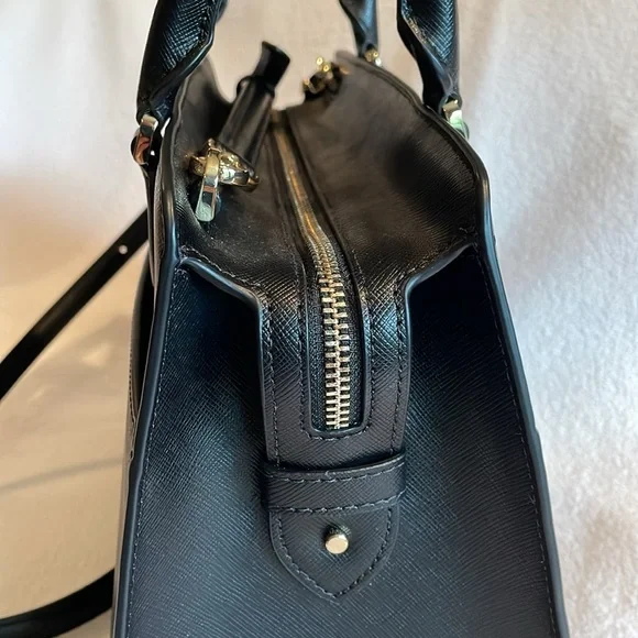 ❌SOLD ❌Kate Spade Madison Saffiano Leather Medium Satchel - Picture 11 of 14